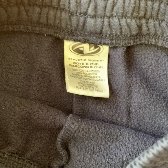 3 PAIRS | JOGGERS NAVY BLUE ATHLETIC WORKS CASUAL - Picture 2 of 3